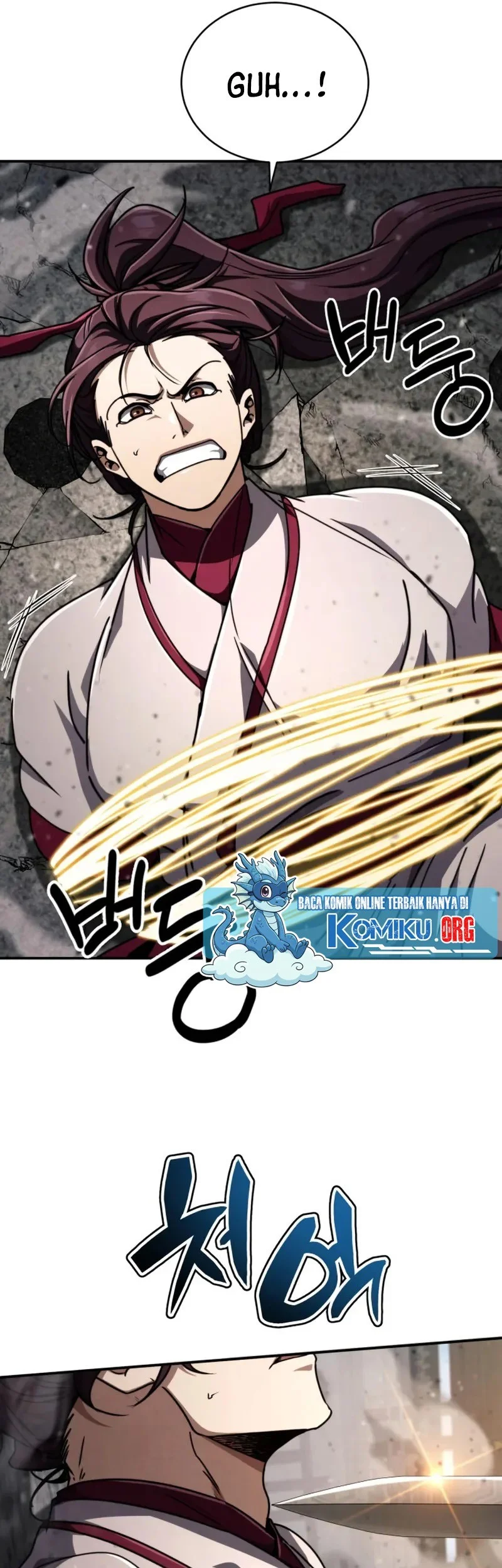 Reincarnation Of The Fist King Chapter 32 Fix Gambar 32